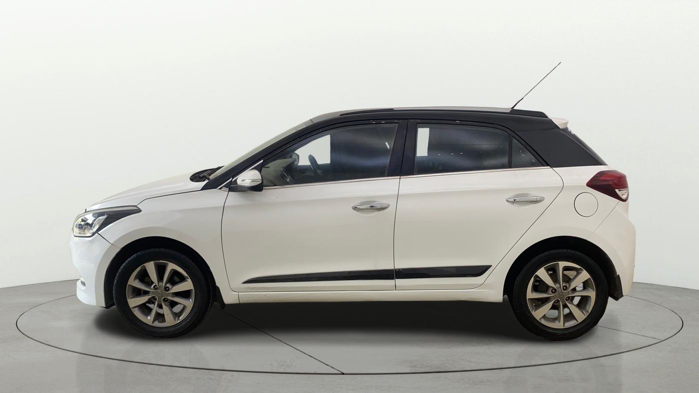 2015 Hyundai Elite i20 ASTA 1.4 CRDI, Diesel, Manual, 66,465 km, Left Side