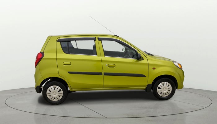 2017 Maruti Alto 800 VXI, Petrol, Manual, 28,947 km, Right Side View