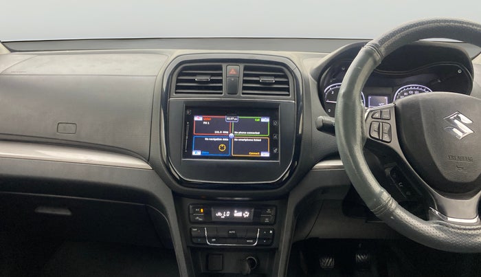 2016 Maruti Vitara Brezza ZDI PLUS, Diesel, Manual, 95,612 km, Air Conditioner