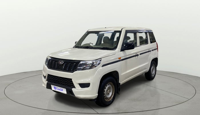 2022 Mahindra BOLERO NEO N 4, Diesel, Manual, 1,03,710 km, Left Front Diagonal
