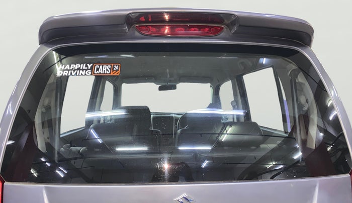 2012 Maruti Wagon R 1.0 LXI, Petrol, Manual, 84,139 km, Rear Windshield