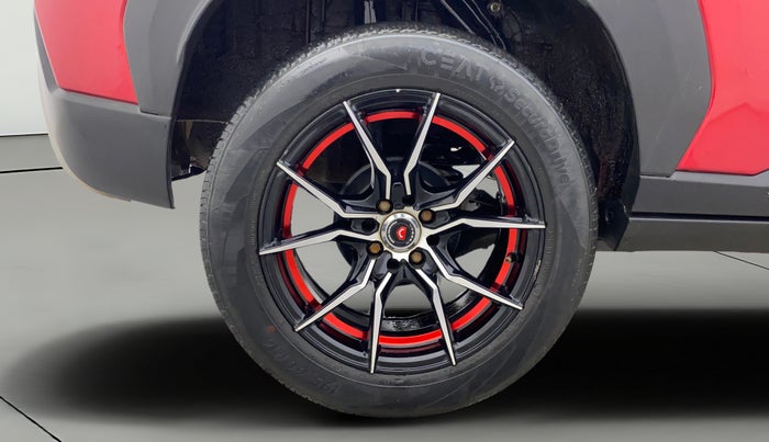 2021 Nissan MAGNITE XV PREMIUM TURBO (O) CVT, Petrol, Automatic, 46,389 km, Right Rear Wheel