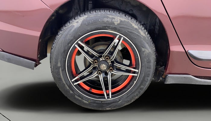 2016 Honda City 1.5L I-VTEC VX, Petrol, Manual, 11,146 km, Right Rear Wheel