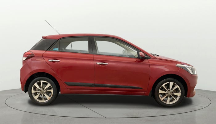 2015 Hyundai Elite i20 ASTA 1.2, Petrol, Manual, 52,782 km, Right Side View