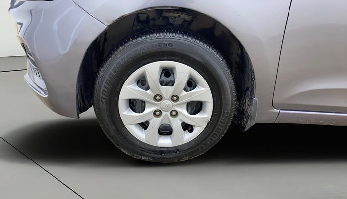 2018 Hyundai Elite i20 MAGNA EXECUTIVE 1.2, Petrol, Manual, 37,331 km, Left Front Wheel