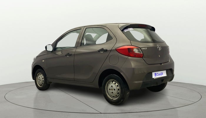2017 Tata Tiago XM PETROL, Petrol, Manual, 79,649 km, Left Back Diagonal