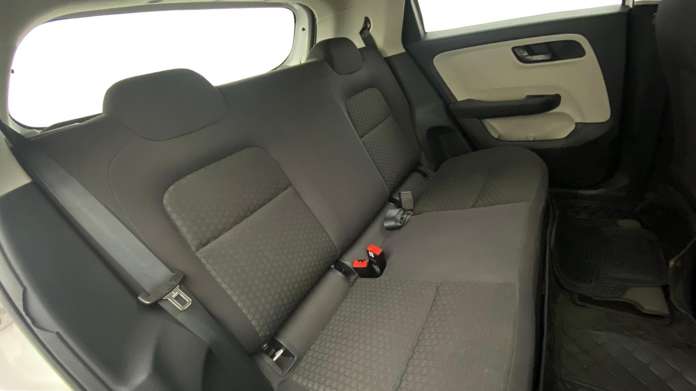 2023 Tata ALTROZ XM PLUS PETROL, Petrol, Manual, 8,809 km, Right Side Rear Door Cabin