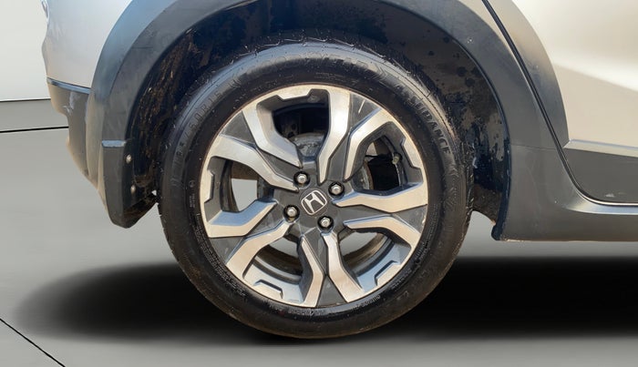 2018 Honda WR-V 1.2L I-VTEC VX MT, CNG, Manual, 33,426 km, Right Rear Wheel