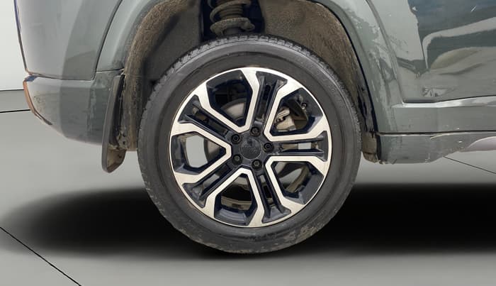 2022 Jeep Compass MODEL S (O) DIESEL 4X4 AT, Diesel, Automatic, 62,878 km, Right Rear Wheel