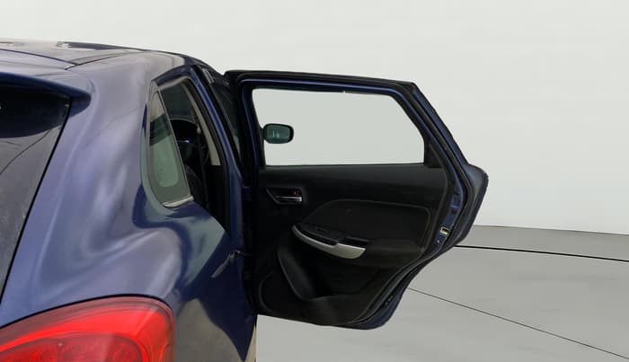 2017 Maruti Baleno ALPHA PETROL 1.2, Petrol, Manual, 72,860 km, RHS Rear Door