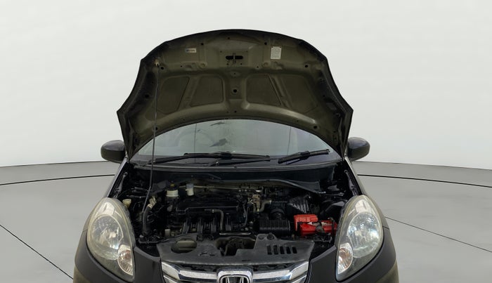 2013 Honda Amaze 1.2L I-VTEC EX, Petrol, Manual, 51,902 km, Open Bonet