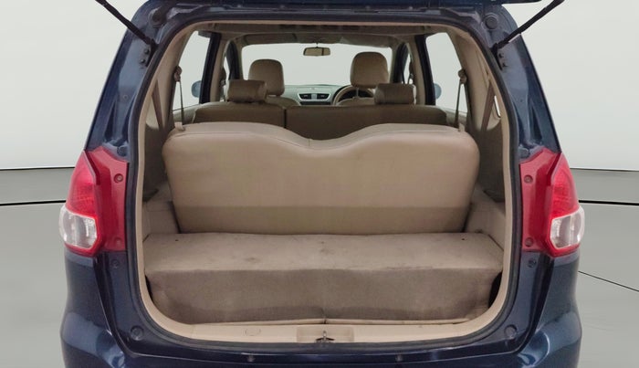2015 Maruti Ertiga VXI CNG, CNG, Manual, 1,17,180 km, Boot Open Zoomed View
