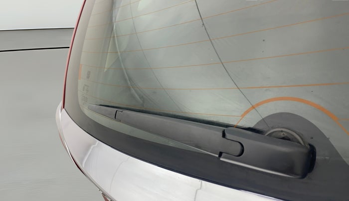 2022 Toyota Glanza V, Petrol, Manual, 88,072 km, Rear Wiper