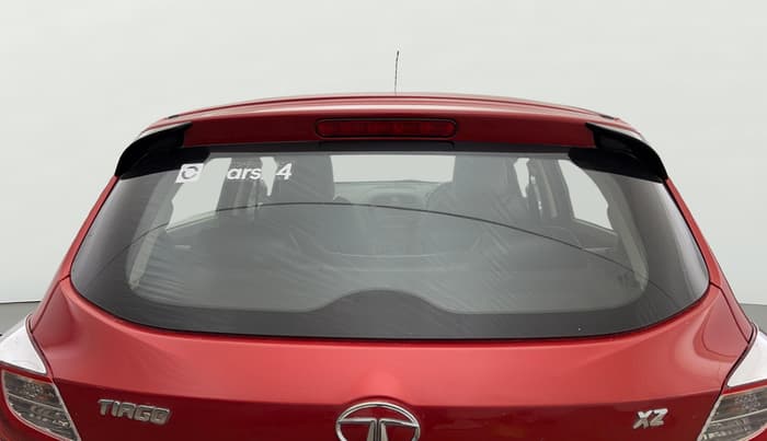 2019 Tata Tiago XZ PETROL, Petrol, Manual, 71,866 km, Rear Windshield