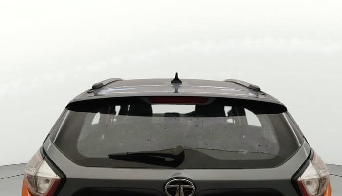 2018 Tata NEXON XZA PLUS PETROL, Petrol, Automatic, 71,468 km, Rear Windshield