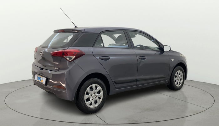 2015 Hyundai Elite i20 MAGNA 1.2, Petrol, Manual, 82,602 km, Right Back Diagonal
