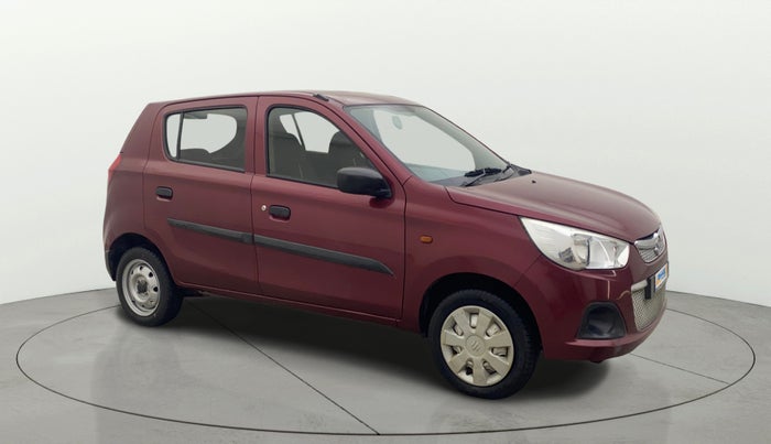2017 Maruti Alto K10 LXI (O), Petrol, Manual, 40,243 km, SRP
