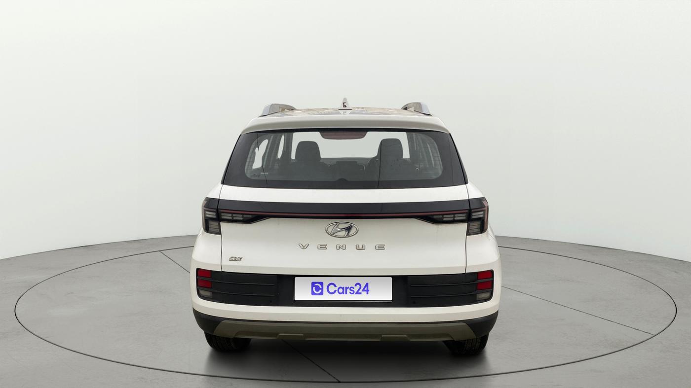 2023 Hyundai VENUE SX 1.2 PETROL, Petrol, Manual, 15,640 km, Back/Rear