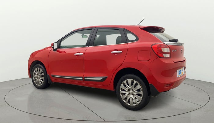 2016 Maruti Baleno ALPHA PETROL 1.2, Petrol, Manual, 75,879 km, Left Back Diagonal