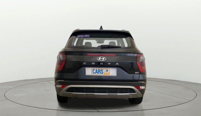 2021 Hyundai Creta SX 1.5 PETROL, Petrol, Manual, 83,855 km, Back/Rear