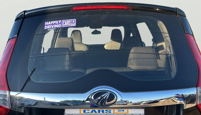 2024 Mahindra MARAZZO M2 8 STR, Diesel, Manual, 84,741 km, Rear Windshield