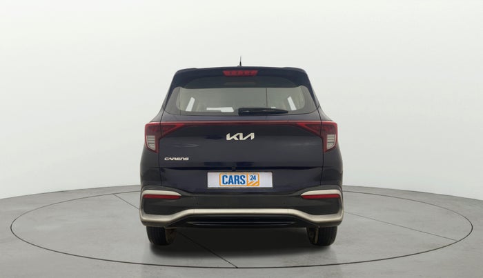 2022 KIA CARENS PRESTIGE PLUS 1.5 DIESEL 7 STR, Diesel, Manual, 38,893 km, Back/Rear