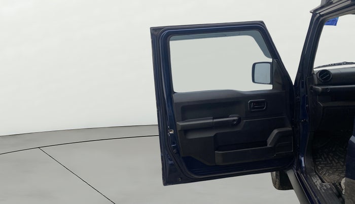 2023 Maruti JIMNY ZETA ALL GRIP PRO , Petrol, Manual, 50,334 km, LHS Front Door