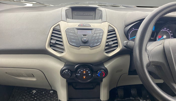 2014 Ford Ecosport AMBIENTE 1.5L PETROL, Petrol, Manual, 73,047 km, Air Conditioner