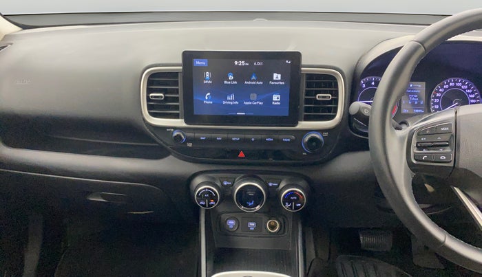 2019 Hyundai VENUE SX PLUS 1.0 TURBO DCT, Petrol, Automatic, 94,848 km, Air Conditioner