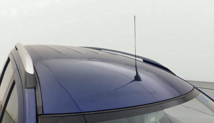 2020 Maruti XL6 ZETA AT, Petrol, Automatic, 11,644 km, Roof