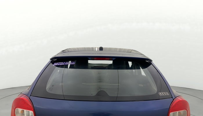 2020 Maruti Baleno SIGMA PETROL 1.2, Petrol, Manual, 43,630 km, Rear Windshield