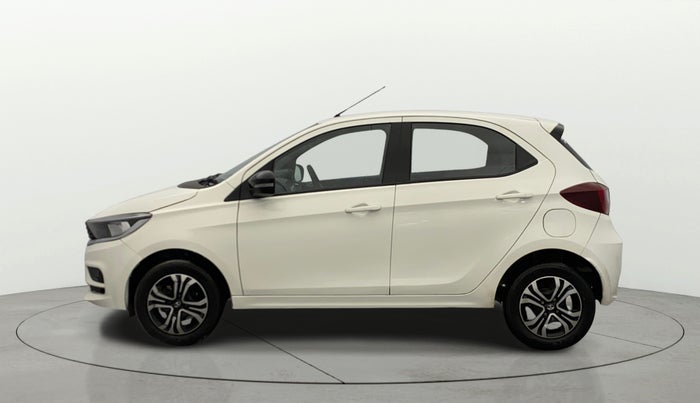 2023 Tata Tiago XT PETROL, Petrol, Manual, 25,802 km, Left Side