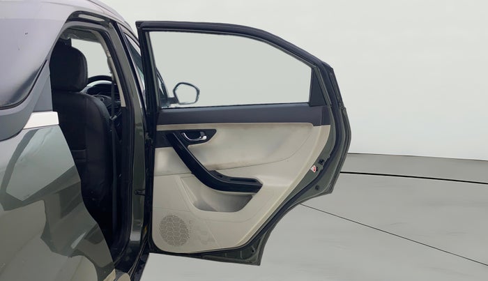 2022 Tata NEXON XZA PLUS SUNROOF PETROL, Petrol, Automatic, 35,118 km, RHS Rear Door