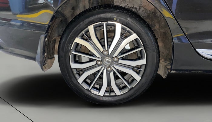 2020 Honda City 1.5L I-VTEC ZX CVT, Petrol, Automatic, 72,223 km, Right Rear Wheel