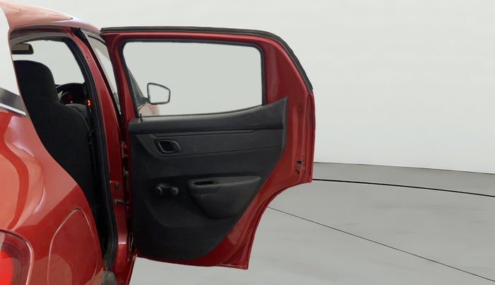 2017 Renault Kwid RXT 0.8, Petrol, Manual, 33,267 km, RHS Rear Door