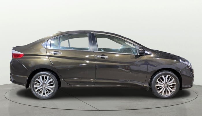 2019 Honda City 1.5L I-VTEC ZX CVT, Petrol, Automatic, 68,317 km, Right Side View