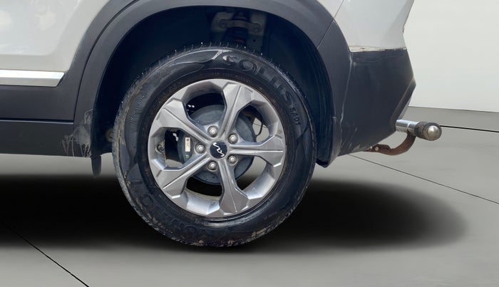 2021 KIA SELTOS HTK PLUS 1.5, Petrol, Manual, 2,323 km, Left Rear Wheel