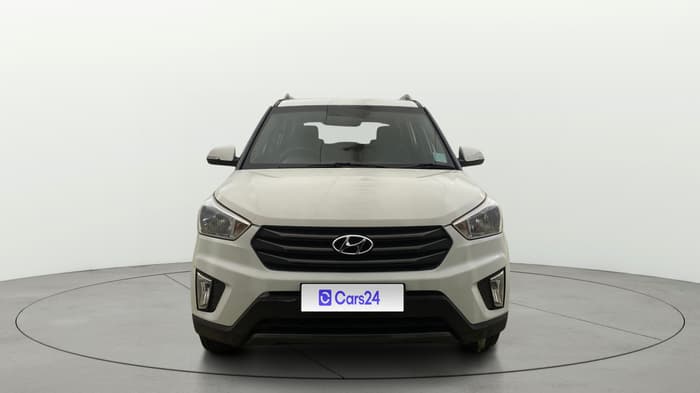 2016 Hyundai Creta S 1.6 PETROL, Petrol, Manual, 47,477 km, Front
