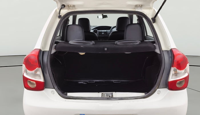 2013 Toyota Etios Liva GD, Diesel, Manual, 1,19,066 km, Boot Open Zoomed View