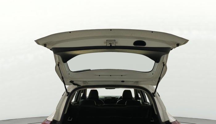 2023 KIA SELTOS HTE 1.5 PETROL, Petrol, Manual, 17,863 km, Boot Door Open