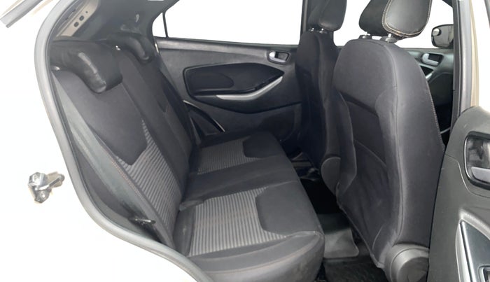 2019 Ford FREESTYLE TREND PLUS 1.2 PETROL, Petrol, Manual, 92,867 km, Right Side Rear Door Cabin