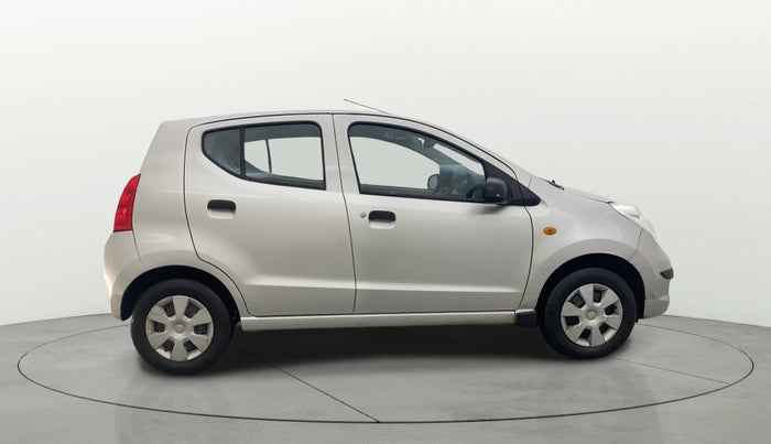 2012 Maruti A Star VXI (ABS) AT, Petrol, Automatic, 54,600 km, Right Side View