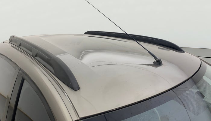 2017 Renault Kwid RXL 1.0 AMT, Petrol, Automatic, 46,620 km, Roof