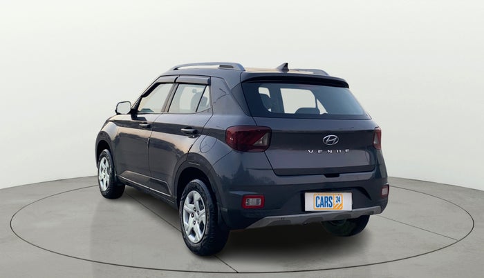 2021 Hyundai VENUE S+ 1.2, Petrol, Manual, 24,191 km, Left Back Diagonal
