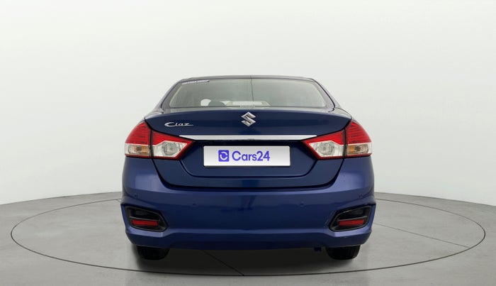 2018 Maruti Ciaz ALPHA 1.4 PETROL, Petrol, Manual, 46,768 km, Back/Rear