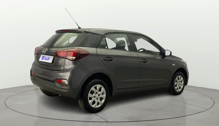 2020 Hyundai Elite i20 MAGNA PLUS 1.2, Petrol, Manual, 1,08,545 km, Right Back Diagonal