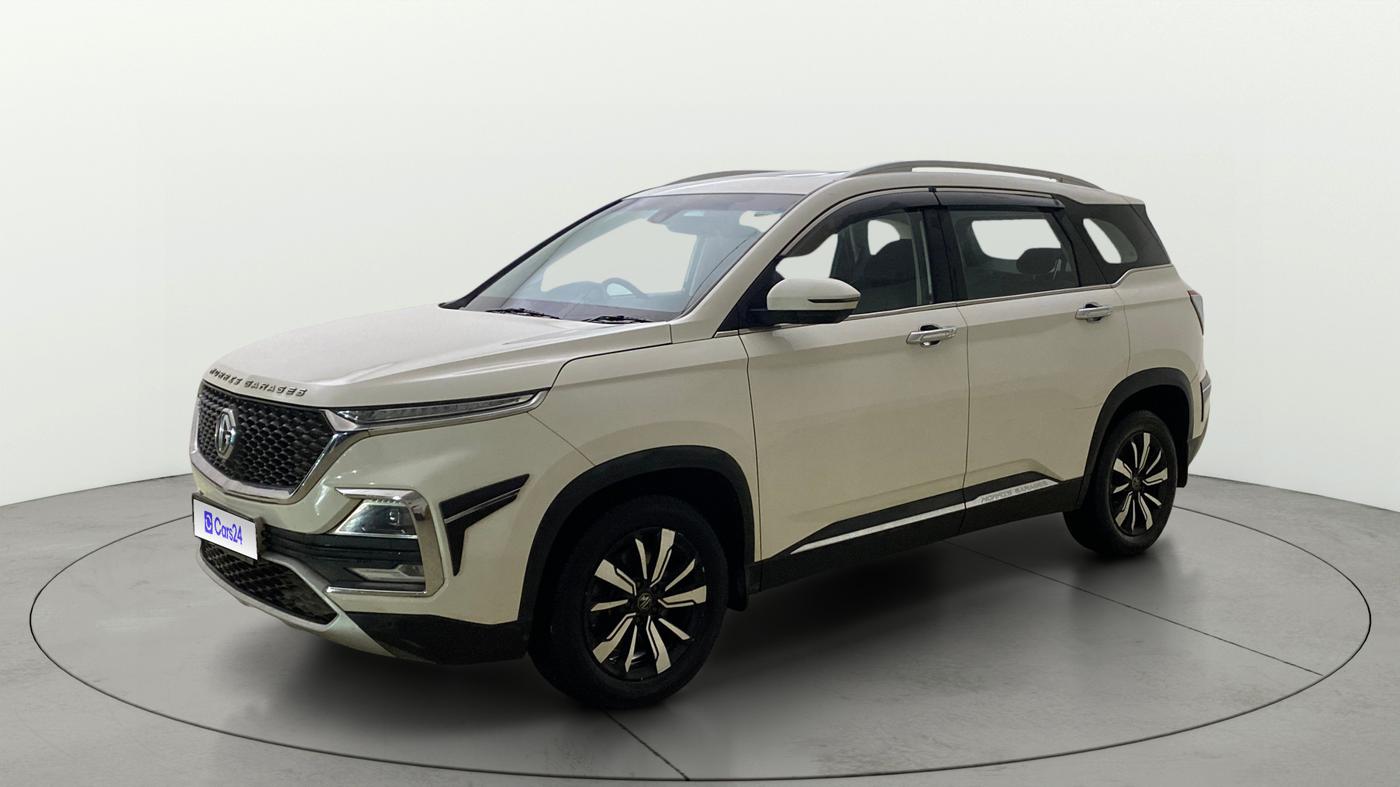 2020 MG HECTOR SHARP 1.5 DCT PETROL, Petrol, Automatic, 29,002 km, Left Front Diagonal