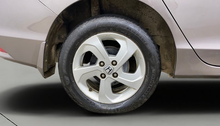 2015 Honda City 1.5L I-VTEC V MT, Petrol, Manual, 63,803 km, Right Rear Wheel