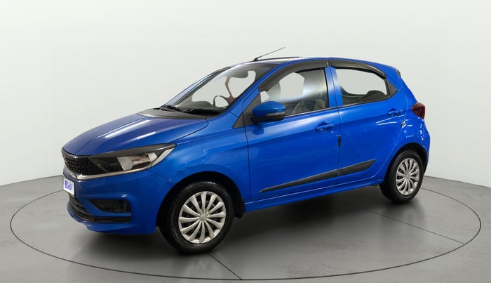 2020 Tata Tiago XT PETROL, Petrol, Manual, 68,261 km, Left Front Diagonal