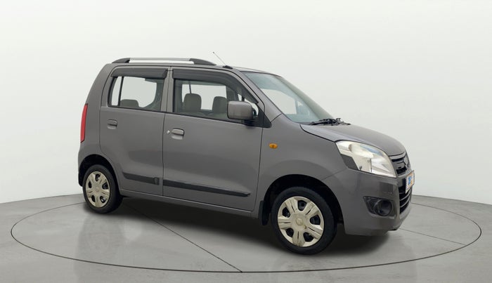 2017 Maruti Wagon R 1.0 VXI AMT, Petrol, Automatic, 41,050 km, SRP
